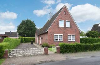 Haus kaufen in 26871 Papenburg, Renovierungsbedürftiges Haus am Obenende von Papenburg in einer ruhigen Seitenstraße