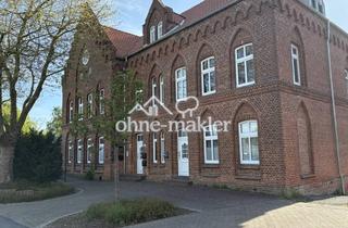 Wohnung mieten in Bäderstraße 34, 23743 Grömitz, 3-Zimmer Altbauwohnung, Balkon, EBK