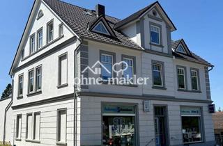 Wohnung mieten in 18528 Bergen, sanierte Altbauwohnung/Geschäftsräume im Bergener Stadtzentrum
