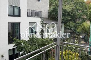 Wohnung mieten in 60323 Frankfurt, Top Lage ,Westend Nord -nähe Park, 2 Zi, Balkon EBK ,Altbau