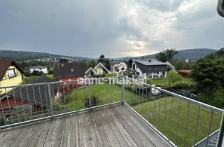 Lofts mieten in 63628 Bad Soden-Salmünster, Helle Loft-Wohnung in traumhafter Südhanglage mit großem Balkon