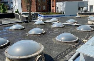 Gewerbeimmobilie kaufen in Futterstraße 16, 66111 Saarbrücken, Entwicklungsobjekt, sanierungsbedürftige ehemalige Verkaufsfläche in zentraler City-Lage