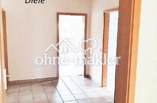 Wohnung mieten in 65510 Hünstetten, 3 Zimmer Wohnung, Südhang, Ortsrandlage in Hünstetten - Wallbach