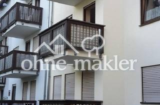 Wohnung mieten in 86899 Landsberg, 1 Zimmer Appartment mit Einbauküche und Tiefgaragenplatz