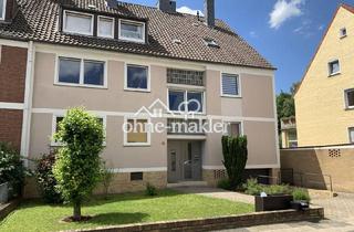 Wohnung mieten in Gerlandstraße 12, 31139 Hildesheim, Waldquelle: 2-ZKB, Balkon inkl. Möbilierung mit Blick ins Grüne