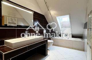 Wohnung mieten in 74360 Ilsfeld, Wellness-Bad, Loggia, neuer Boden | Sonnige Maisonette | Klimaanlage & Stellplatz