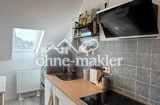 Wohnung mieten in Vereinstr. 100, 47799 Krefeld, Traumhafte Dachgeschosswohnung in zentraler Lage!