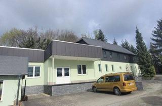 Gewerbeimmobilie kaufen in 08236 Ellefeld, Charmante Gewerbeliegenschaft für Unternehmer!