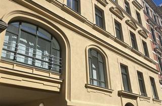 Wohnung mieten in Streiberstrasse 20, 06110 Halle, Paulusviertel* Zweitbezug* helle 2-Zi-Whg. mit Balkon* gr.Wohnküche mit EBK* Tageslichtbad
