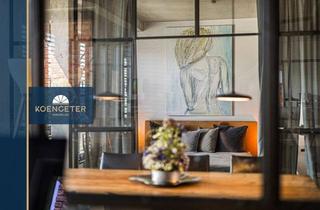 Loft kaufen in 04177 Leipzig, RESERVIERT: Urbanes Wohnerlebnis mit Loft-Charakter