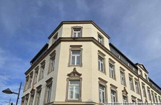 Anlageobjekt in 09212 Limbach-Oberfrohna, Attraktives MFH in Limbach-Oberfrohna – 12 WE + 1 Gewerbe, 1996 saniert, hohes Mietpotenzial