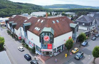 Anlageobjekt in 56470 Bad Marienberg, Seltene Investmentchance im Zentrum von Bad Marienberg – Wohnkomfort trifft Gewerbedynamik