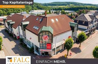 Anlageobjekt in 56470 Bad Marienberg, Seltene Investmentchance im Zentrum von Bad Marienberg – Wohnkomfort trifft Gewerbedynamik
