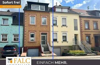 Einfamilienhaus kaufen in 66346 Püttlingen, Sonniges Familienhaus mit Garten & Garage!