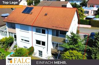 Doppelhaushälfte kaufen in 74074 Heilbronn, TOP gelegene Doppelhaushälfte im Süden von Heilbronn! Ideal für Familien - FALC Immobilien Heilbronn