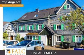 Haus kaufen in Hauptstraße 66, 51399 Burscheid, Dreikanthof Märchenfeeling im Herzen von Burscheid