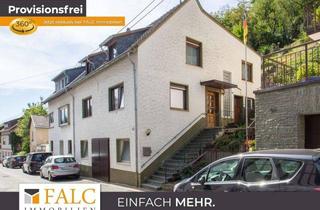 Einfamilienhaus kaufen in 53557 Bad Hönningen, Auf ins Familiennest!