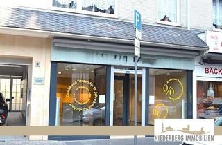 Geschäftslokal mieten in Friedrich-Ebert-Str., 42103 Wuppertal, Kleines, feines Ladenlokal in top Lage zwischen Fußgängerzone und Laurenziusplatz!