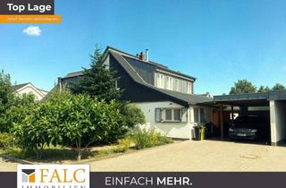 Doppelhaushälfte kaufen in An Den Birken, 40468 Düsseldorf, Doppelhaushälfte mit Wintergarten und großzügigem Garten in begehrter Lage von Düsseldorf-Stockum