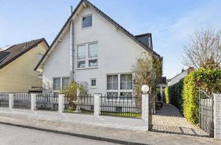 Villa kaufen in 40231 Düsseldorf, Weiße Stadtvilla für Eigennutzer mit Mieteinnahmen