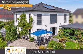 Villa kaufen in 14476 Potsdam, Exklusive Stadtvilla I Eleganz, Stil und Nachhaltigkeit vereint! - FALC Immobilien