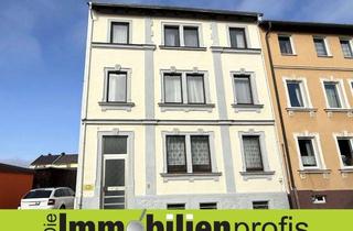 Haus kaufen in 95111 Rehau, 1373 - Rehau: Günstiges Stadthaus zur Selbstnutzung oder Vermietung