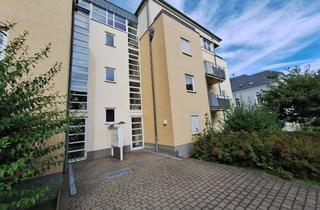 Wohnung mieten in Hainichener Straße, 09599 Freiberg, Moderne 2-Raum-Erdgeschoss-Wohnung mit 2 Balkonen