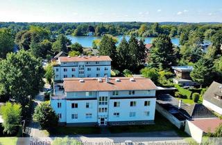 Wohnung kaufen in 14476 Potsdam, KAPITALANLAGE - Vermietete Eigentumswohnung im Dachgeschoss - Traumlage am See - Nähe Potsdam