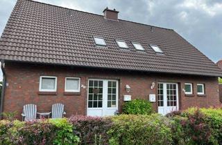Doppelhaushälfte kaufen in Sven-Hedin-Str. 79 a, 26389 Wilhelmshaven, „Wohnglück in Wilhelmshaven – Doppelhaushälfte mit grünem Garten & Garage“