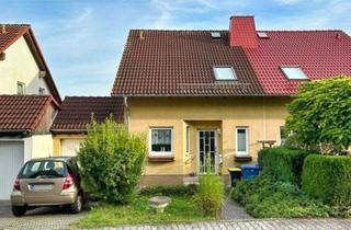 Doppelhaushälfte kaufen in 08373 Remse, Pflegeleicht und überschaubar