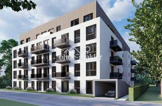 Wohnung mieten in Ludwig-Thoma Straße, 84524 Neuötting, Bester Energiestandard! Moderne 1-Zi-Wohnung mit Balkon und Küche - KFW 40 NH