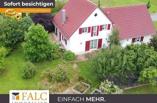 Haus kaufen in 86672 Thierhaupten, Liebevoll gestaltetes Niedrigenergiehaus