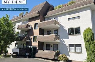 Wohnung kaufen in Saarburger Straße 36, 54294 Trier, Raumwunder in bevorzugter Wohnlage * 4 Z,EBK,B, G.-WC, 2 Balk., AK, moderne 101 m²