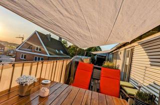 Wohnung kaufen in 24220 Flintbek, Exklusive Dachterrassenwohnung – vermietet, modernisiert, renditestark