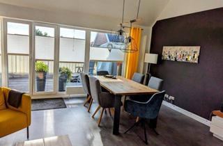 Wohnung kaufen in 24220 Flintbek, Exklusive Dachterrassenwohnung – vermietet, modernisiert, renditestark