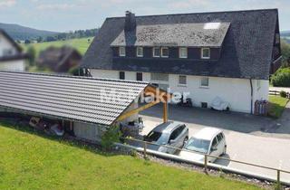 Mehrfamilienhaus kaufen in 79853 Lenzkirch, MFH mit 8 Einheiten und Mietsteigerungspotenzial zur flexiblen Nutzung in Alleinlage