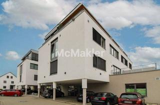 Penthouse kaufen in 89165 Dietenheim, Neuwertige Zwei-Zimmer-Penthouse Wohnung mit schöner Dachterrasse, Aufzug und EBK in Dietenheim