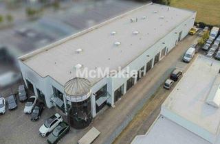 Gewerbeimmobilie kaufen in 59067 Hamm, Großzügige Gewerbehalle (1.500 m²) mit flexiblen Nutzungsmöglichkeiten