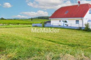 Grundstück zu kaufen in 69254 Malsch, Voll erschlossenes Grundstück mit Baugenehmigung für MFH mit 7 WE, Sonnenlage im Neubau-Wohngebiet