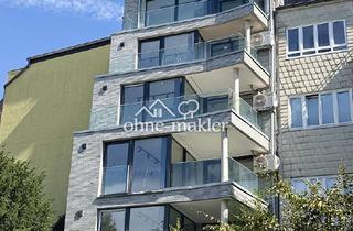 Wohnung mieten in 40211 Düsseldorf, Exklusive Luxuswohnung inkl. Einbauküche und Balkon in Düsseldorf Stadtmitte