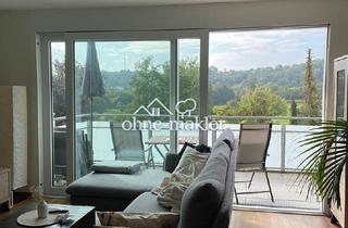 Wohnung mieten in 74177 Bad Friedrichshall, geräumige 3,5-Zimmer-Wohnung mit großem Balkon mit Blick ins Neckertal