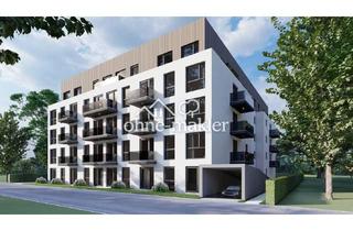 Wohnung mieten in 84524 Neuötting, Bester Energiestandard! Moderne 1-Zi-Wohnung mit Balkon und Küche - KFW 40 NH