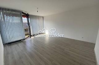 Wohnung kaufen in 47441 Moers, Ihr neues Zuhause in bester Moerser Innenstadtlage - 64m² mit Balkon + TG-Stellplatz
