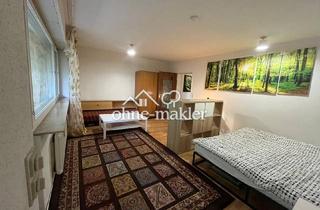 Wohnung mieten in 90482 Nürnberg, Helle, Möbliert, ruhig, zentral, am Wald, mit 2 Terrassen