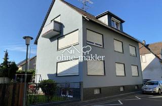 Wohnung mieten in 63456 Hanau, 3 Zimmer Wohnung mit Balkon in Hanau-Steinheim "Renoviert"