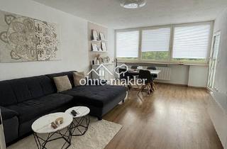 Wohnung kaufen in 90513 Zirndorf, Helle 3 Zimmer Wohnung mit Balkon und Tiefgarage am Stadtpark