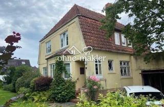Einfamilienhaus kaufen in 27612 Loxstedt, Charmantes Einfamilienhaus/Zweifamilienhaus