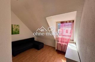 Wohnung mieten in 75177 Pforzheim, Renovierte 4 Zimmer Dachgeschoss Wohnung 4. Stock