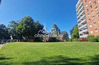 Wohnung kaufen in 23560 Lübeck, Kapitalanlage in Lübeck-Moisling: Vermietete 1-Zimmer-Wohnung mit Balkon und Keller