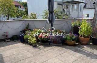 Wohnung mieten in 33607 Bielefeld, Helle, gepflegte 3 ZKB mit großem Balkon Nähe Krankenhaus Mitte